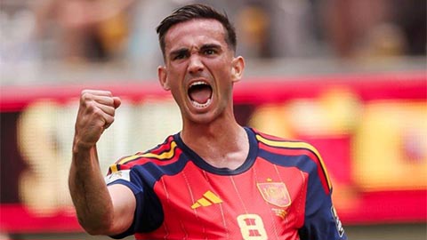Fabian Ruiz và cánh cửa bước vào ‘CLB bất tử’